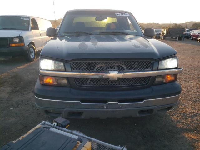 Photo 5 from auction – 2004 CHEVROLET SILVERADO with VIN 2GCEC19VX41174752