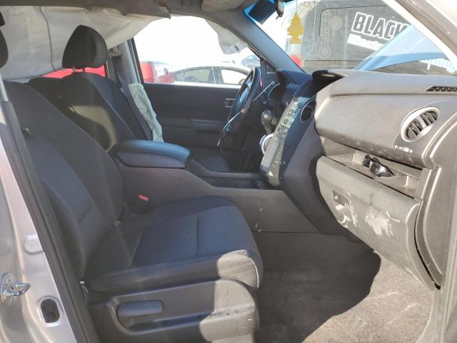 Photo 7 from auction – 2011 HONDA PILOT EX with VIN 5FNYF4H41BB054895
