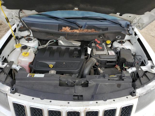 Photo 11 from auction – 2016 JEEP COMPASS SP with VIN 1C4NJDBB7GD712971