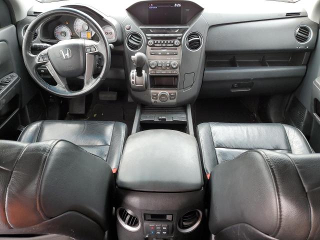 Photo 8 from auction – 2013 HONDA PILOT EXL with VIN 5FNYF3H67DB018305