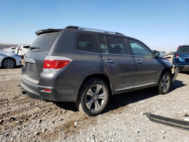 Photo 3 from auction – 2013 TOYOTA HIGHLANDER with VIN 5TDDK3EH2DS274394