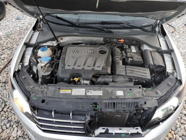 Photo 11 from auction – 2014 VOLKSWAGEN PASSAT SEL with VIN 1VWCN7A31EC064650