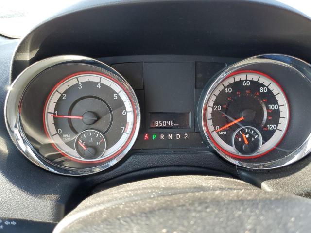 Photo 9 from auction – 2012 DODGE GRAND CARA with VIN 2C4RDGBG6CR249363