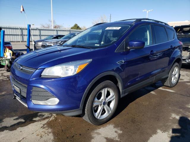 FORD ESCAPE SE 2014 with VIN 1FMCU9G99EUB62831 - Photo from auction