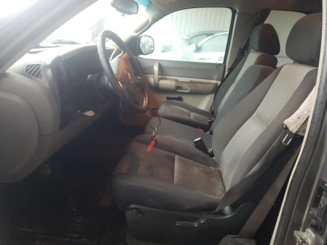 Photo 7 from auction – 2008 CHEVROLET SILVERADO with VIN 1GCEC19C48Z226730