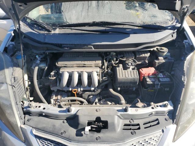 Photo 11 from auction – 2012 HONDA FIT with VIN JHMGE8H33CC017017
