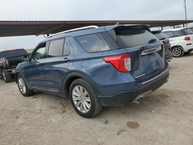 Photo 2 from auction – 2021 FORD EXPLORER L with VIN 1FMSK7FH3MGB15242
