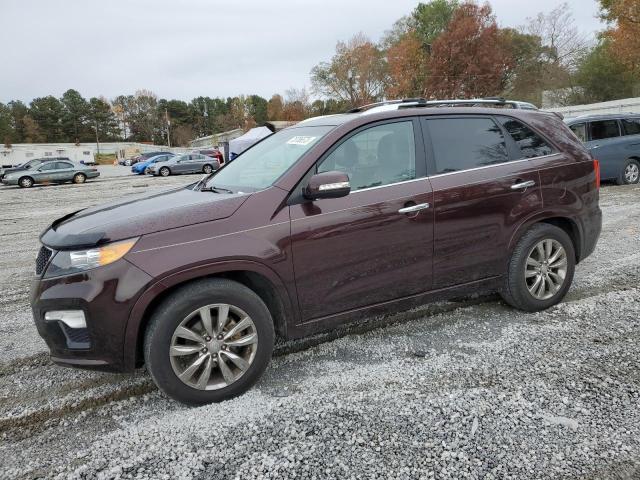 Photo 1 from auction – 2012 KIA SORENTO SX with VIN 5XYKW4A22CG264589
