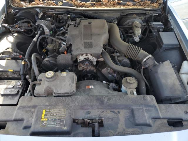 Photo 11 from auction – 2003 MERCURY GRAND MARQ with VIN 2MEHM75W43X700170
