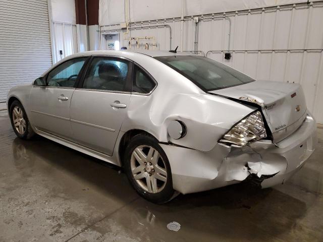 Photo 2 from auction – 2011 CHEVROLET IMPALA LT with VIN 2G1WG5EK6B1297014