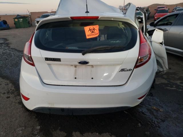 Photo 6 from auction – 2016 FORD FIESTA S with VIN 3FADP4TJ7GM156929