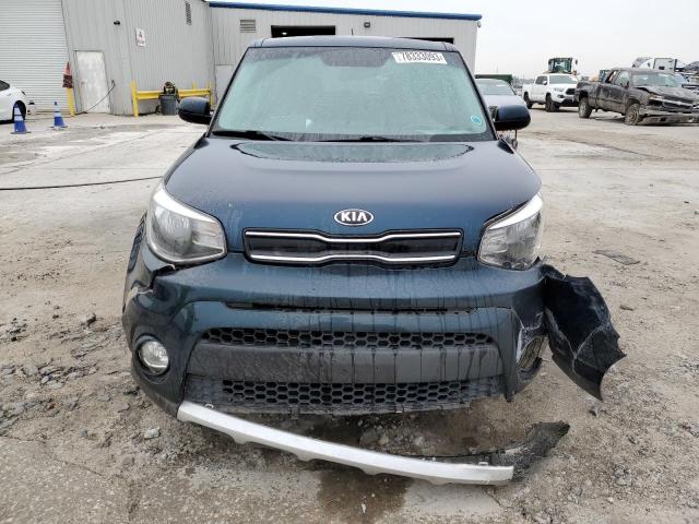 Photo 5 from auction – 2018 KIA SOUL + with VIN KNDJP3A5XJ7506200