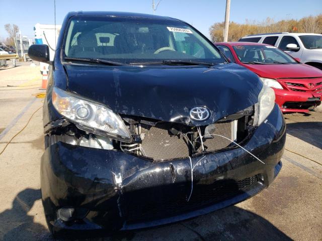 Photo 5 from auction – 2011 TOYOTA SIENNA LE with VIN 5TDKK3DC8BS033319