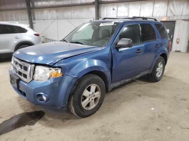 Photo 1 from auction – 2009 FORD ESCAPE XLT with VIN 1FMCU93G49KD12012