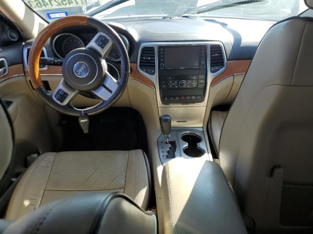 Photo 8 from auction – 2011 JEEP GRAND CHER with VIN 1J4RS6GT4BC509881