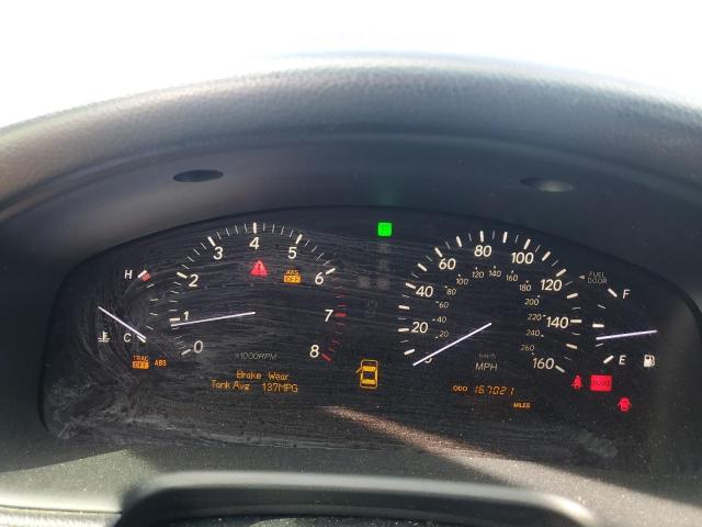 Photo 9 from auction – 2004 LEXUS LS 430 with VIN JTHBN36F040141808