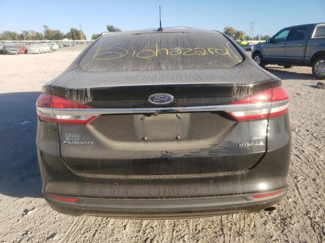 Photo 6 from auction – 2017 FORD FUSION SE with VIN 3FA6P0LU0HR305570