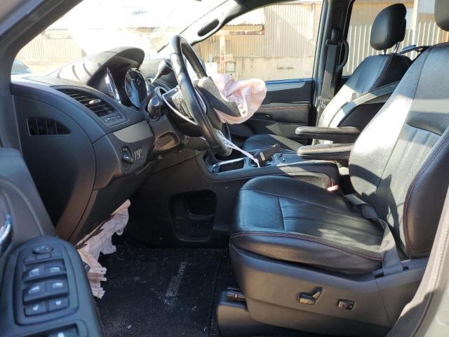 Photo 7 from auction – 2016 DODGE GRAND CARA with VIN 2C4RDGEG4GR242865