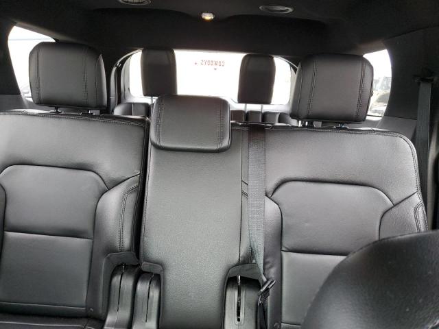 Photo 10 from auction – 2018 FORD EXPLORER X with VIN 1FM5K7D88JGA76109