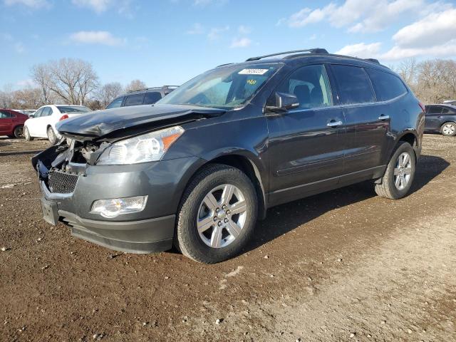 CHEVROLET TRAVERSE L 2011 with VIN 1GNKVJED6BJ229329 - Photo from auction