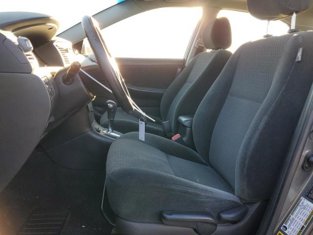 Photo 7 from auction – 2006 TOYOTA COROLLA CE with VIN 2T1BR30E36C596182