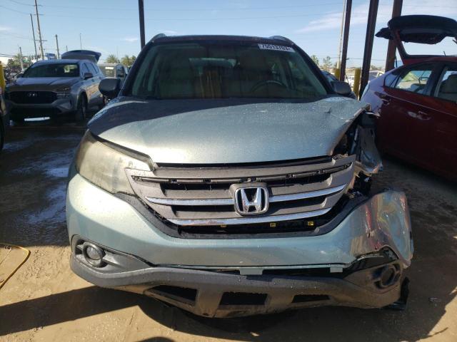 Photo 5 from auction – 2012 HONDA CR-V EXL with VIN 2HKRM3H73CH514270