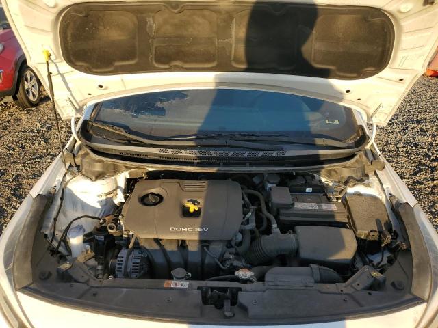 Photo 11 from auction – 2017 KIA FORTE LX with VIN 3KPFK4A74HE041936