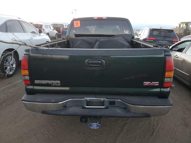 Photo 6 from auction – 2006 GMC NEW SIERRA with VIN 1GTEK19B76Z188885