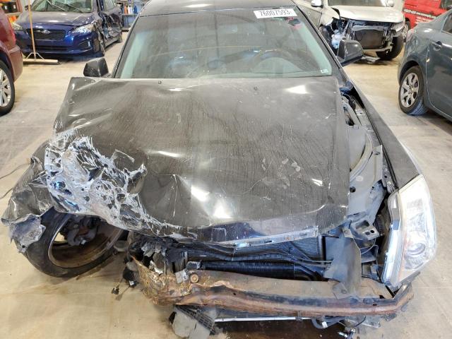 Photo 5 from auction – 2012 CADILLAC CTS PREMIU with VIN 1G6DS5E33C0144435