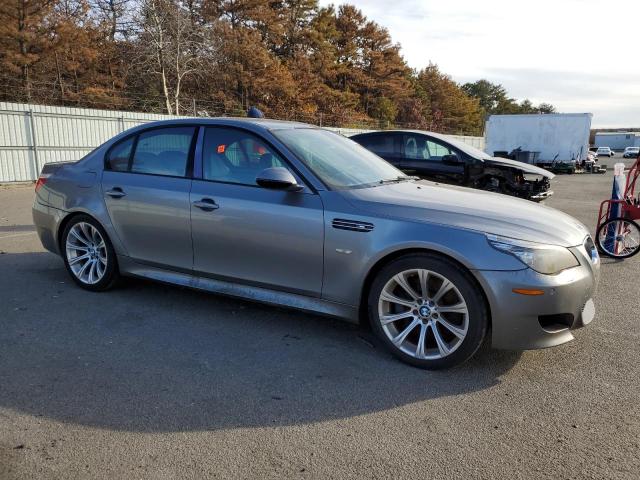 Photo 4 from auction – 2009 BMW M5 with VIN WBSNB93579CX10822