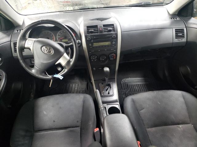 Photo 8 from auction – 2009 TOYOTA COROLLA BA with VIN 1NXBU40E79Z128317