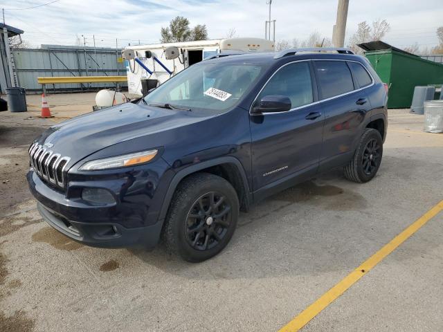 JEEP CHEROKEE L 2014 with VIN 1C4PJMCS5EW185585 - Photo from auction