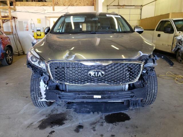 Photo 5 from auction – 2016 KIA SORENTO LX with VIN 5XYPGDA34GG134430