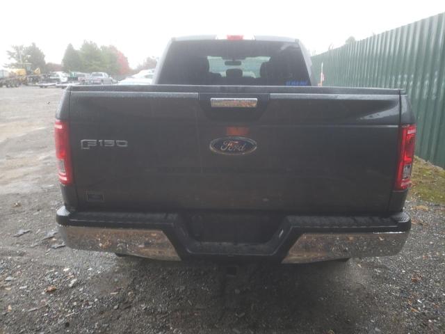 Photo 6 from auction – 2016 FORD F150 SUPER with VIN 1FTEX1EP1GFD58163