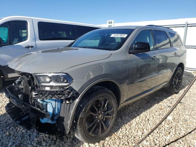 DODGE DURANGO GT 2023 with VIN 1C4RDJDGXPC618850 - Photo from auction