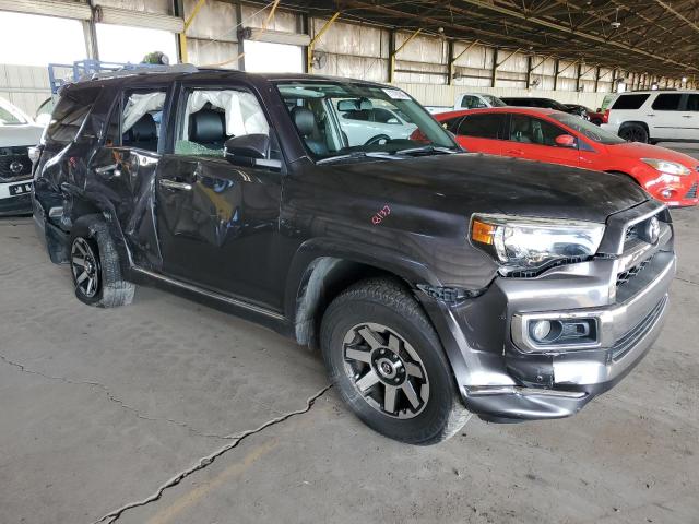 Photo 4 from auction – 2016 TOYOTA 4RUNNER SR with VIN JTEBU5JR9G5378818
