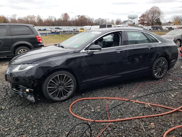 LINCOLN MKZ 2016 with VIN 3LN6L2J91GR622025 - Photo from auction