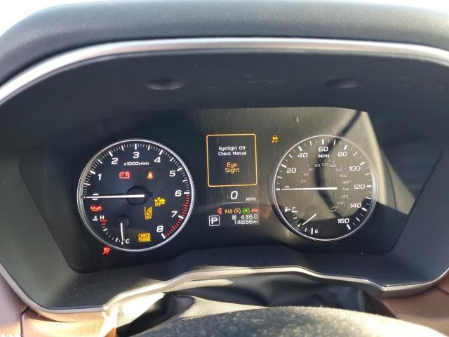 Photo 9 from auction – 2021 SUBARU OUTBACK TO with VIN 4S4BTAPC2M3145126
