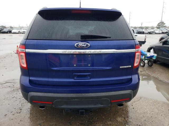 Photo 6 from auction – 2015 FORD EXPLORER with VIN 1FM5K7B81FGB00857