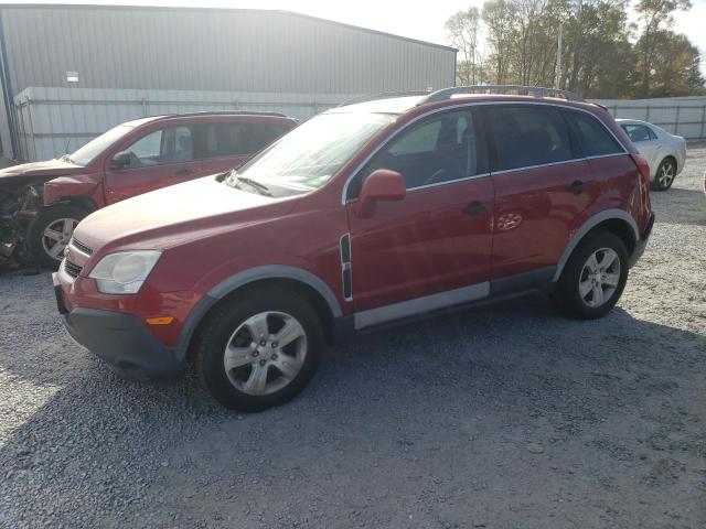 CHEVROLET CAPTIVA LS 2014 with VIN 3GNAL2EK7ES546450 - Photo from auction