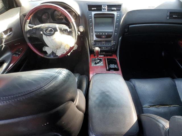 Photo 8 from auction – 2006 LEXUS GS 300 with VIN JTHCH96S160004522