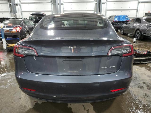 Photo 6 from auction – 2018 TESLA MODEL 3 with VIN 5YJ3E1EB3JF130422