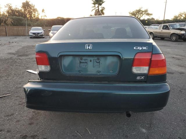 Photo 6 from auction – 1998 HONDA CIVIC EX with VIN JHMEJ8640WS002998