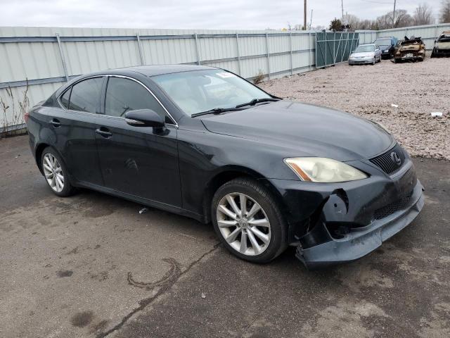 Photo 4 from auction – 2009 LEXUS IS 250 with VIN JTHCK262792031919