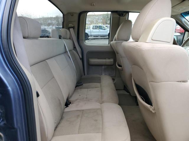 Photo 10 from auction – 2005 FORD F150 with VIN 1FTRX14W85KD20119