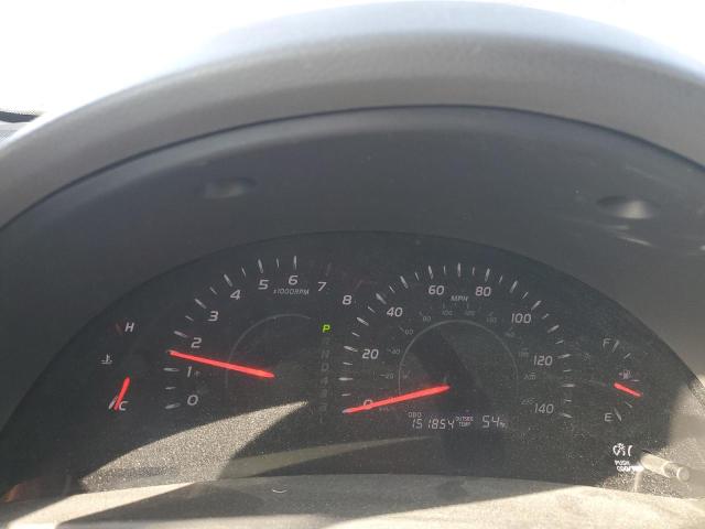 Photo 9 from auction – 2007 TOYOTA CAMRY CE with VIN 4T1BE46K77U187584
