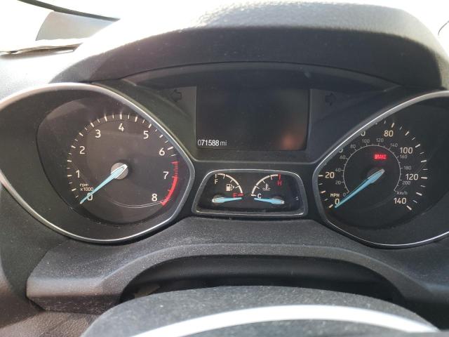 Photo 9 from auction – 2017 FORD ESCAPE SE with VIN 1FMCU0G98HUC88808