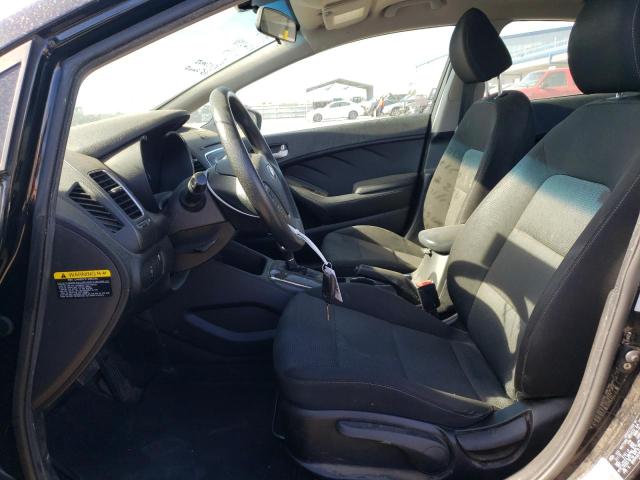 Photo 7 from auction – 2018 KIA FORTE LX with VIN 3KPFK4A76JE230559