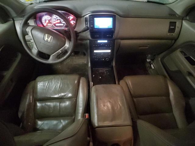 Photo 8 from auction – 2008 HONDA PILOT EXL with VIN 5FNYF18758B000498