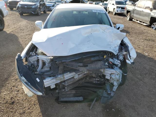 Photo 5 from auction – 2015 FORD FUSION SE with VIN 3FA6P0PU4FR195453